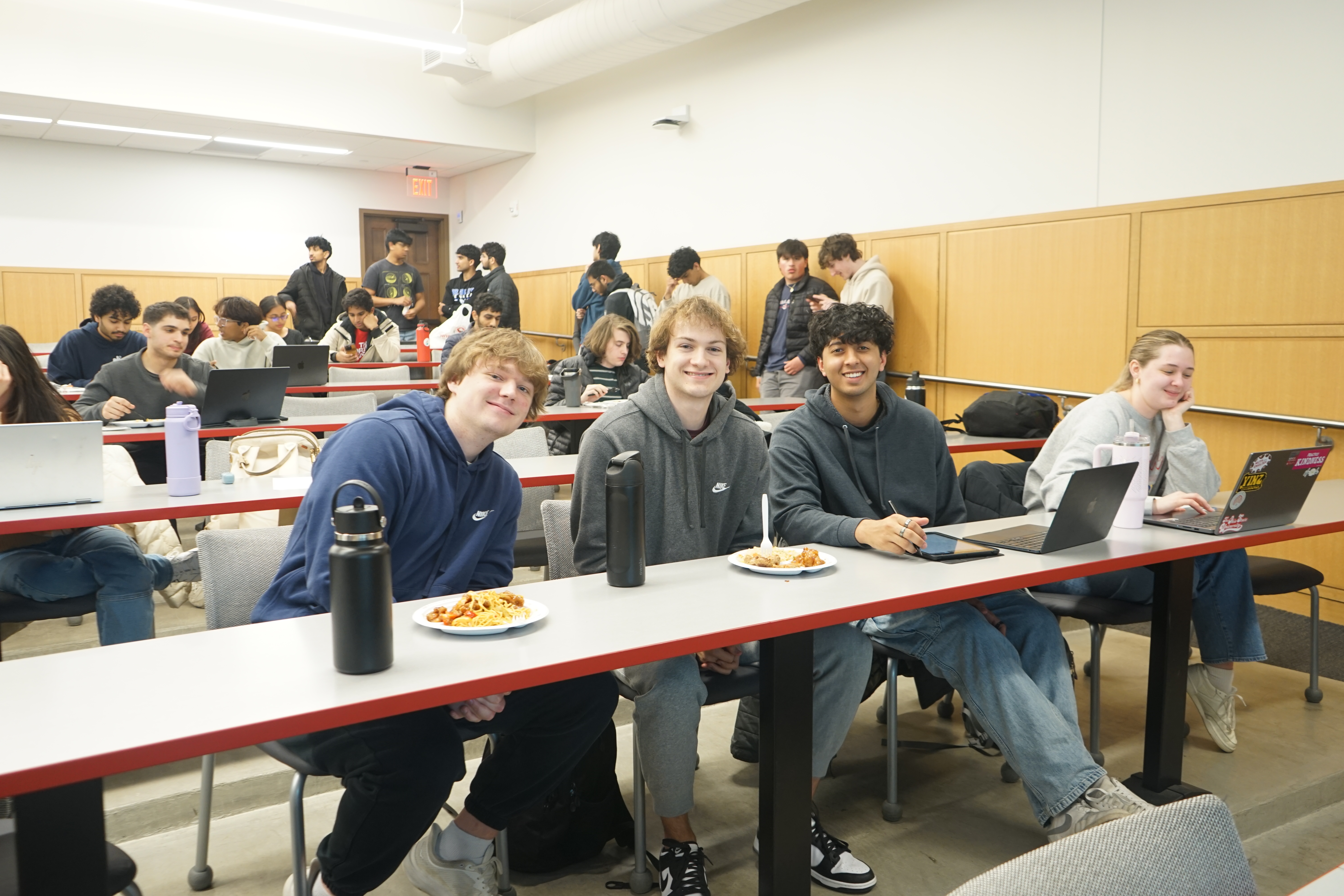 BDAA members enjoying social activities together