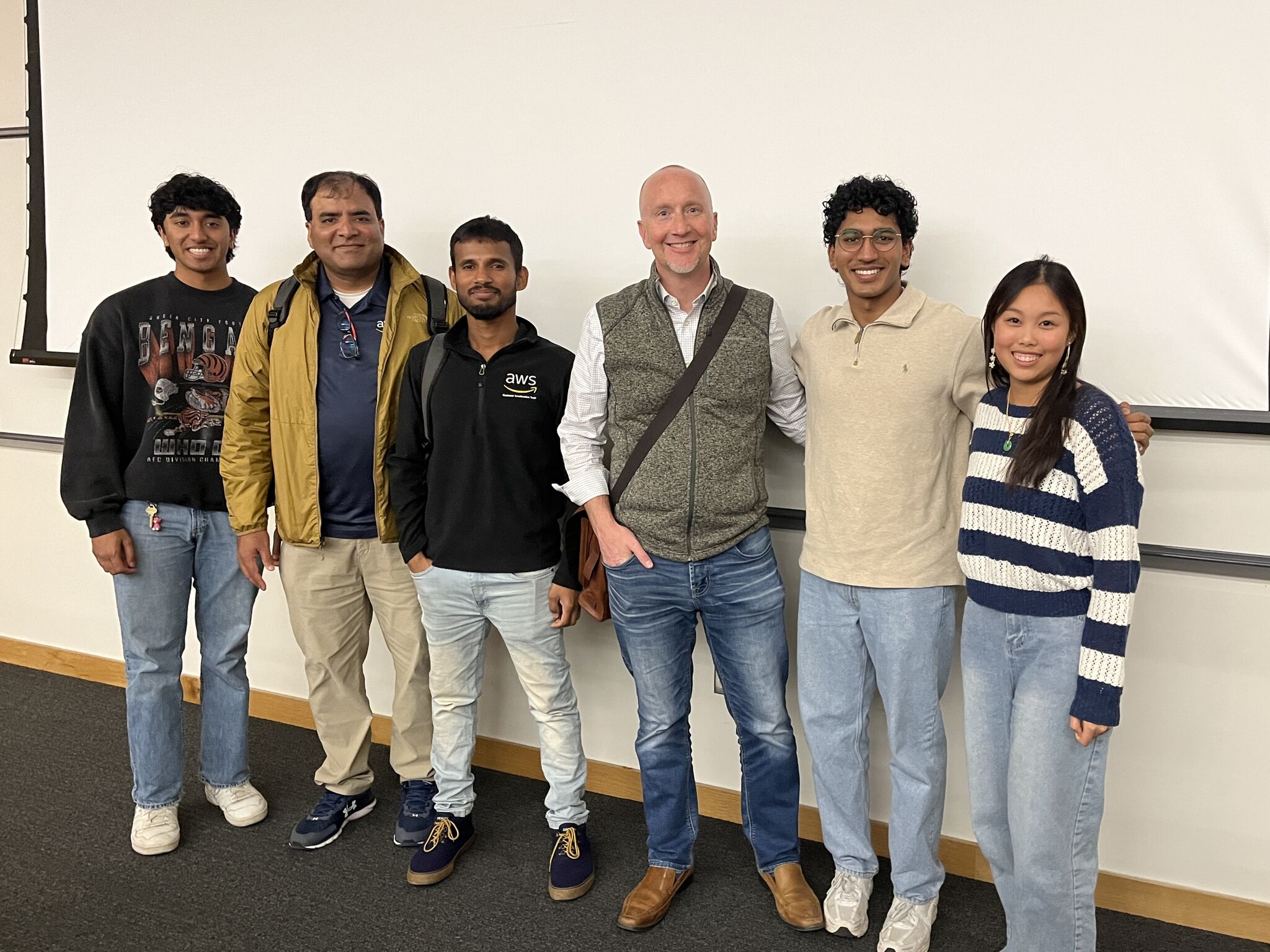 BDAA networking event