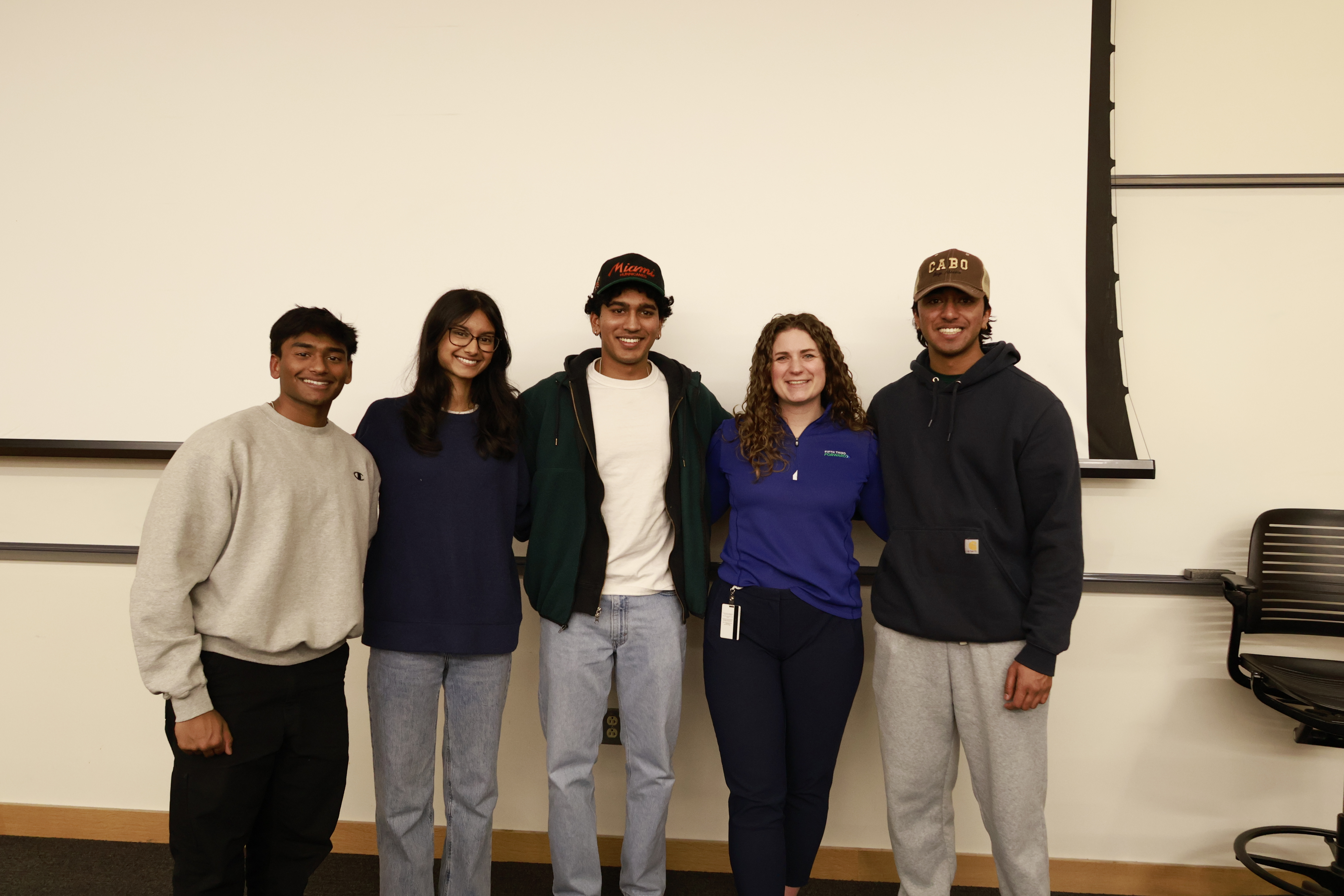 Community building activities at BDAA